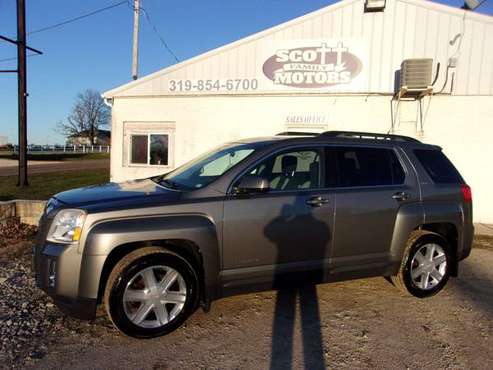 $8000--12 TERRAIN AWD--MAGNIFICENT/BUP CAMERA/HEATED... for sale in SPRINGVILLE, IA