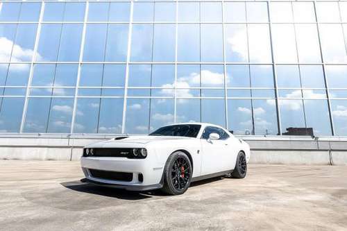2015 Dodge Challenger SRT Hellcat Supercharged 700HP* 6 Speed... for sale in Dallas, AR