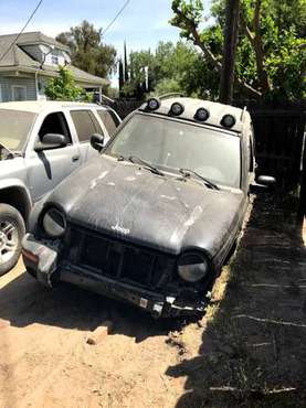 Jeep Liberty 4x4 for sale in Lemoore, CA