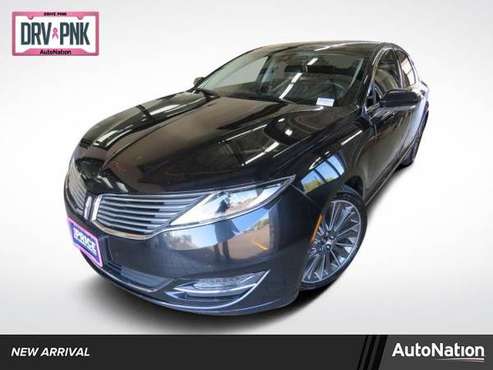 2013 Lincoln MKZ AWD All Wheel Drive SKU:DR825687 for sale in White Bear Lake, MN