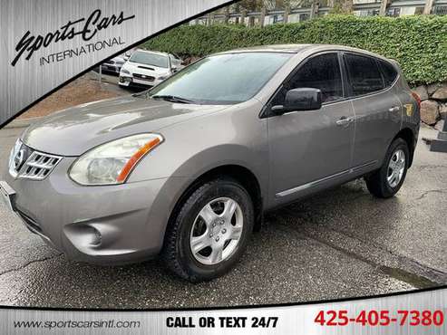 2011 Nissan Rogue S - - by dealer - vehicle automotive for sale in Bothell, WA