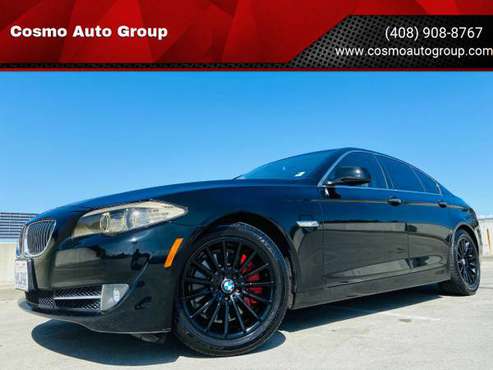 2011 BMW 535i 535 i*LOADED*EXTRA CLEAN*LOW MILE*FINANCING... for sale in San Jose, CA