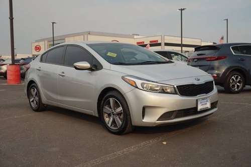 2018 Kia Forte Lx - cars & trucks - by dealer - vehicle automotive... for sale in Windsor, CO