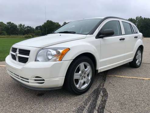 Best Buy! 2008 Dodge Caliber! Accident Free! Low Miles! for sale in Ortonville, MI