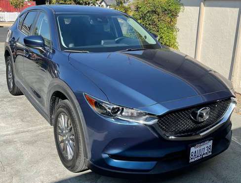2017 CX-5 Mazda Touring Low Mileage - cars & trucks - by owner -... for sale in Campbell, CA