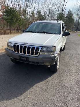 2002 Jeep Cherokee - cars & trucks - by owner - vehicle automotive... for sale in Frankfort, OH