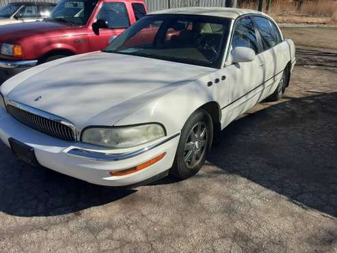 2005 Buick Park Avenue - - by dealer - vehicle for sale in menominee, WI