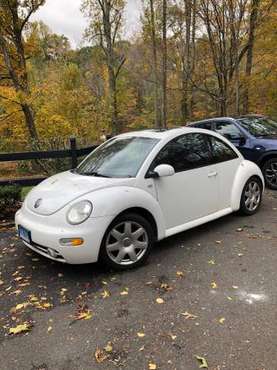 Volkswagon Beetle "Bug" 74,000 miles!!! for sale in Southbury, CT