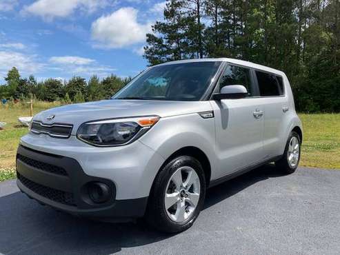 2017 Kia Soul, Very Well Maintained, Low Mileage for sale in Belton, SC