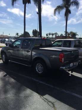 Nissan Frontier SV 2016 for sale in Ventura, CA