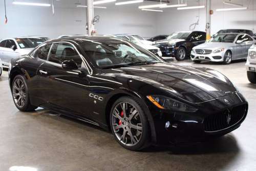 2009 Maserati GranTurismo S Coupe - - by dealer for sale in Hayward, CA