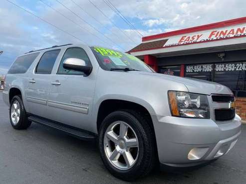 2012 CHEVROLET SUBURBAN LT ** 1 OWNER 0 ACCIDENTS * IMMACULATE ** -... for sale in Louisville, KY