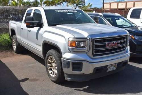 2015 GMC Sierra 1500 LOW MILES CLEAN CARFAX for sale in Kahului, HI