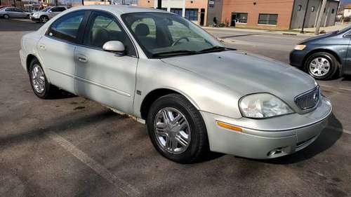 03 Mercury Sable Ls for sale - cars & trucks - by owner - vehicle... for sale in Columbus, OH