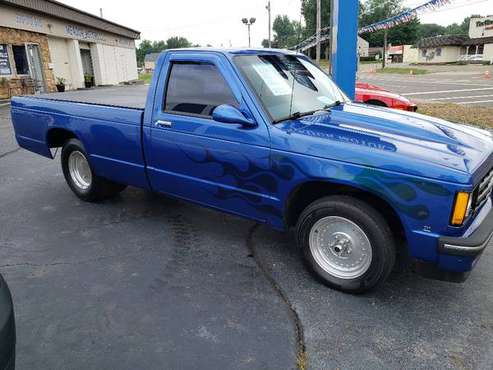 1985 Chevrolet S10 Race Truck - - by dealer - vehicle for sale in Canton, OH