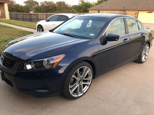2009 Honda Accord EX - cars & trucks - by owner - vehicle automotive... for sale in Kempner, TX