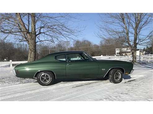 1970 Chevrolet Chevelle SS for sale in Brewerton, NY