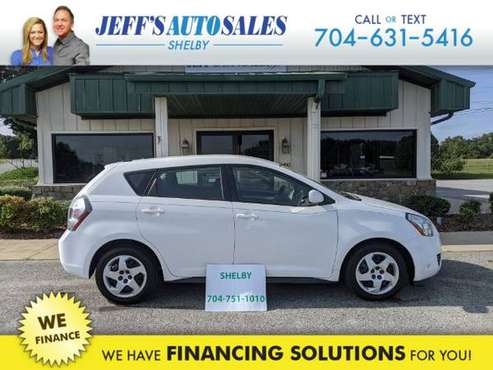 2009 Pontiac Vibe 1.8L - Down Payments As Low As $500 - cars &... for sale in Shelby, NC