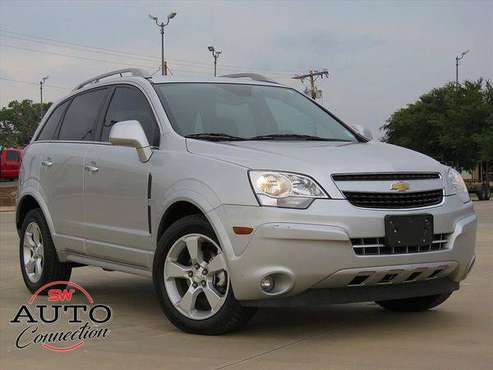 2014 Chevrolet Chevy Captiva Sport LT - Seth Wadley Auto Connection for sale in Pauls Valley, OK