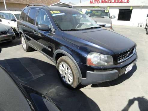 2006 VOLVO XC90 ALL WHEEL DRIVE SUV - cars & trucks - by dealer -... for sale in Gridley, CA