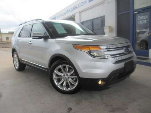 2013 FORD EXPLORER for sale in Bryan, TX