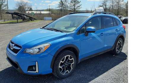 2016 Subaru Crosstrek Premium 2 0i LOADED AWD - cars & for sale in utica, NY