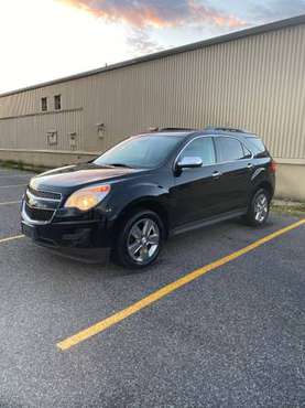 2013 Chevrolet Equinox LT - AWD - cars & trucks - by owner - vehicle... for sale in Syracuse, NY