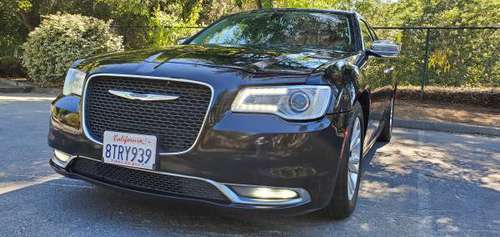 2015 Chrysler 300 - 40k miles - back up camera - - by for sale in Fresno, CA