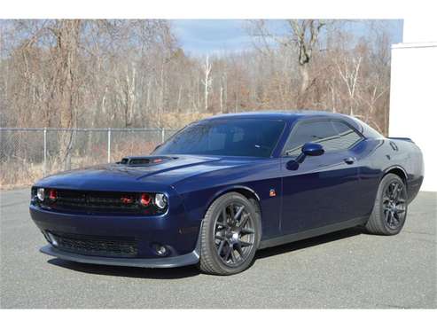 2017 Dodge Challenger for sale in Springfield, MA