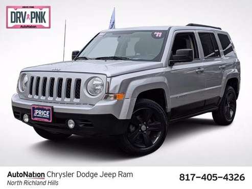2011 Jeep Patriot Latitude 4x4 4WD Four Wheel Drive SKU:BD210391 -... for sale in Fort Worth, TX