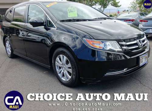 2014 *Honda* *Odyssey* GET PREAPPROVED TODAY!!! - cars & trucks - by... for sale in Honolulu, HI
