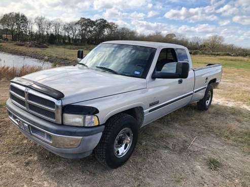 1999 Dodge Ram 2500 - cars & trucks - by owner - vehicle automotive... for sale in Canton, TX