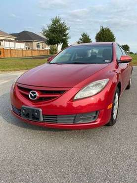 2009 MAZDA MAZDA6 - - cars & trucks - by dealer - vehicle automotive... for sale in Fredericksburg, District Of Columbia