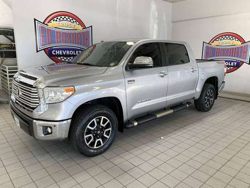 2016 Toyota Tundra 4WD Truck LTD TRUSTED VALUE PRICING! for sale in Lonetree, CO