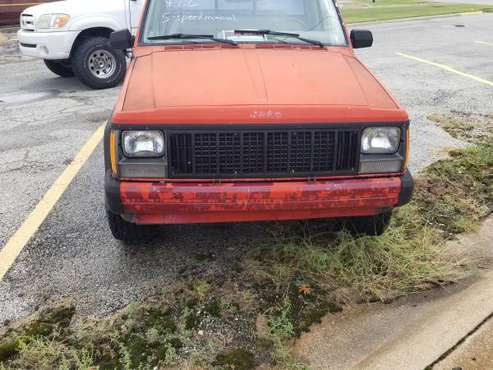 89 Jeep Commanche for sale in Hardy AR.,, AR