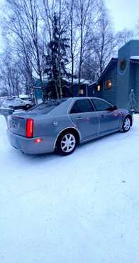 2008 CADILLAC STS 4 AWD - cars & trucks - by owner - vehicle... for sale in Anchorage, AK