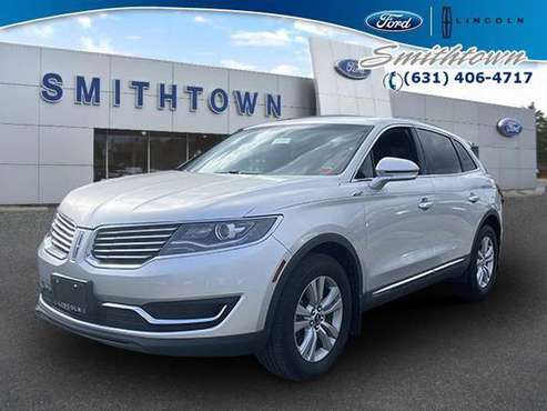 2016 Lincoln MKX AWD 4dr Premiere SUV - cars & trucks - by dealer -... for sale in Saint James, NY