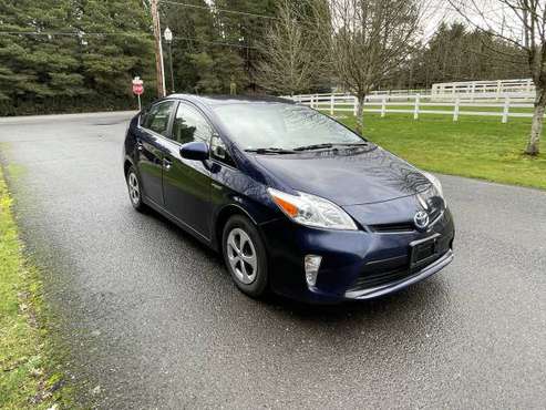 2015 Toyota Prius 55k - - by dealer - vehicle for sale in Vancouver, OR