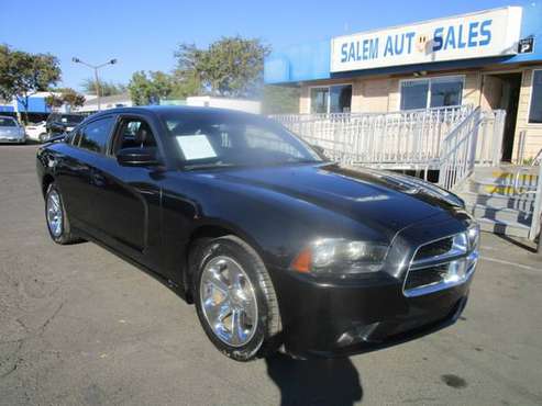 2011 Dodge Charger - NAVI - REA RCAMERA - NEW TIRES - LEATHER AND... for sale in Sacramento , CA