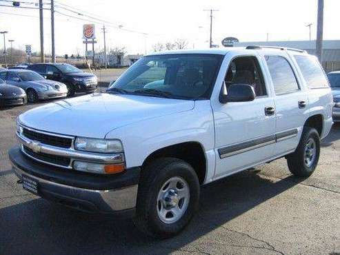 2004 Chevy Tahoe SS police low Miles for sale in White Lake, NY
