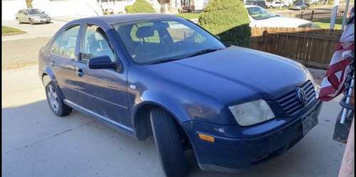 01’ VW Jetta - cars & trucks - by owner - vehicle automotive sale for sale in Trinidad, CO