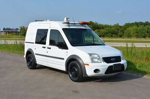 2010 Ford Transit Connect XLT for sale in Chicago, IL
