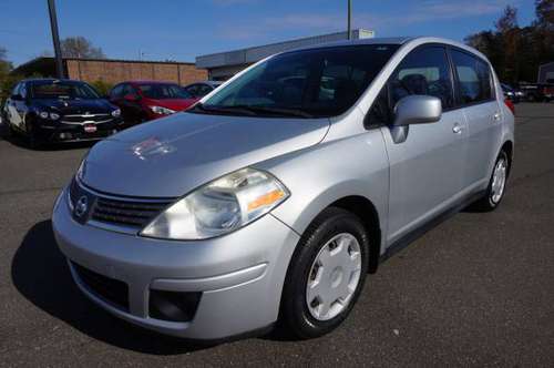 2009 Nissan Versa 1-Owner Great Condition No Accidents - cars &... for sale in Burlington, NC