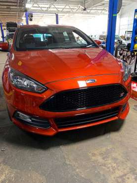 2018 Focus ST for sale in Kannapolis, NC