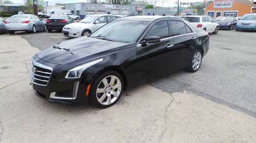 2014 Cadillac CTS 2 0T AWD 2 0T Standard 4dr Sedan for sale in Upper Marlboro, District Of Columbia