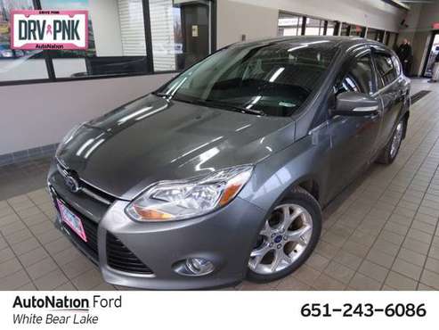 2012 Ford Focus SEL SKU:CL355832 Hatchback - cars & trucks - by... for sale in White Bear Lake, MN