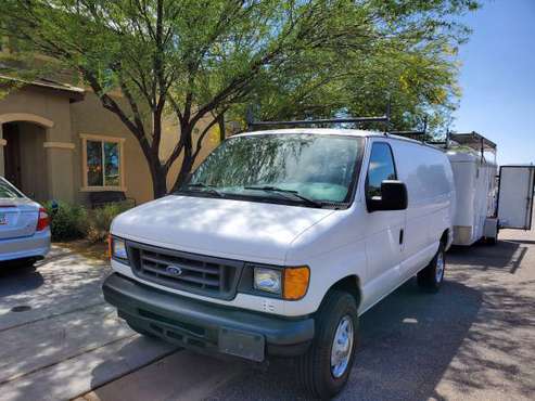 04 E350 cargo van for sale in Sahuarita, AZ