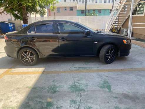 2007 Mitsubishi Lancer for sale in Los Angeles, CA