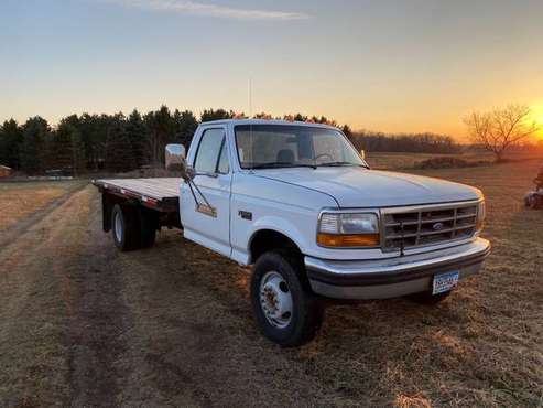 Ford F-Super Duty - cars & trucks - by owner - vehicle automotive sale for sale in Prior Lake, MN