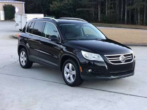 2010 Volkswagen Tiguan s - cars & trucks - by owner - vehicle... for sale in Grayson, GA